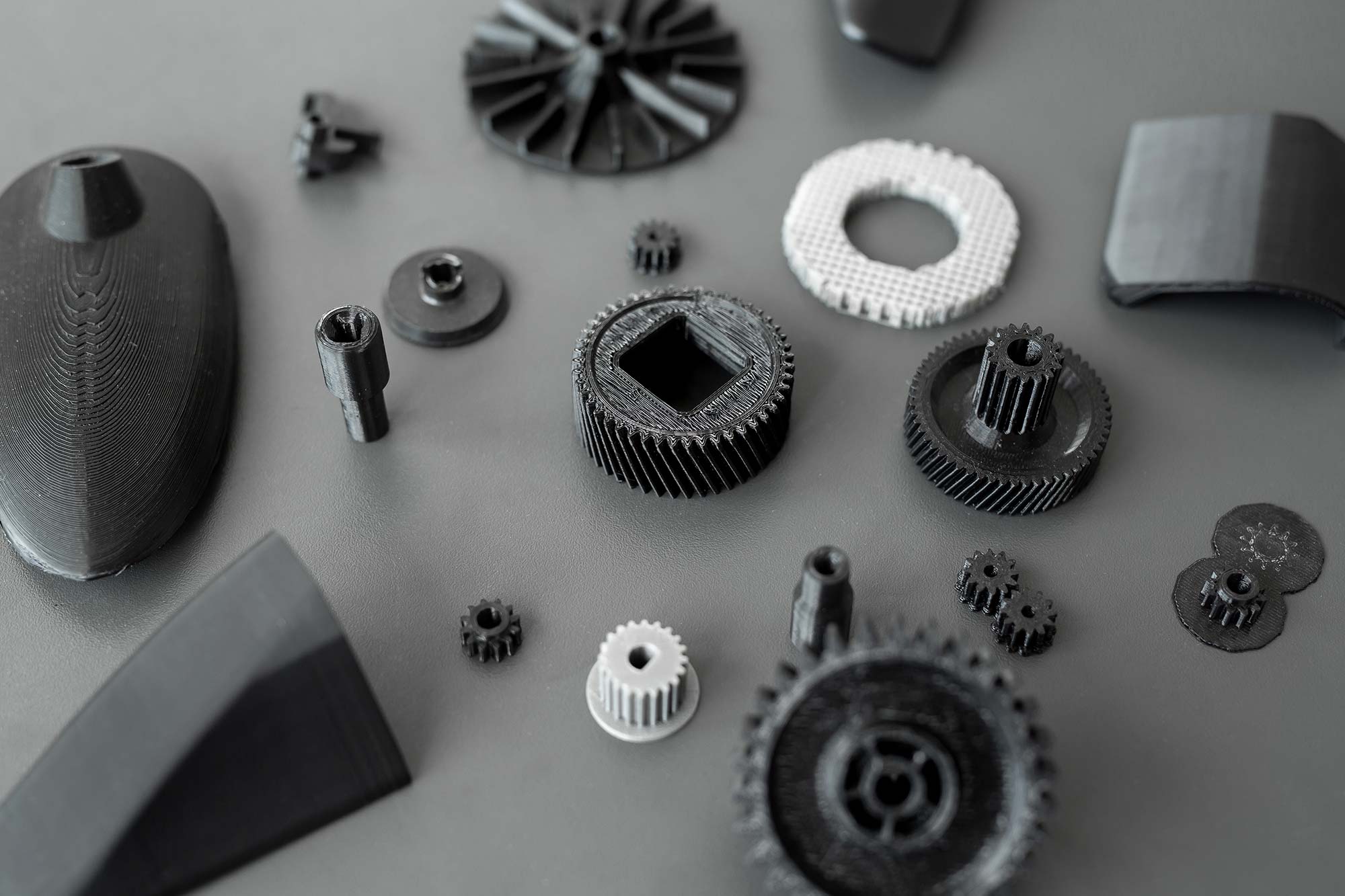 3D-printere der effektiviserer industrien | Protech