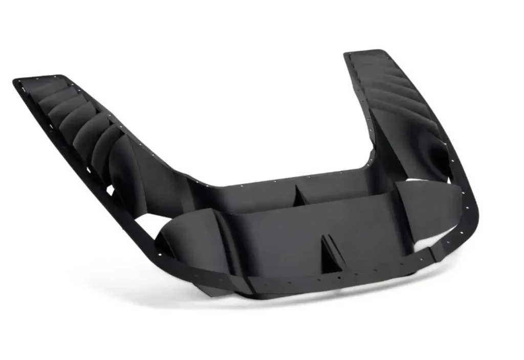 3D-utskrift med Stratasys F770 i ABS-M30 material