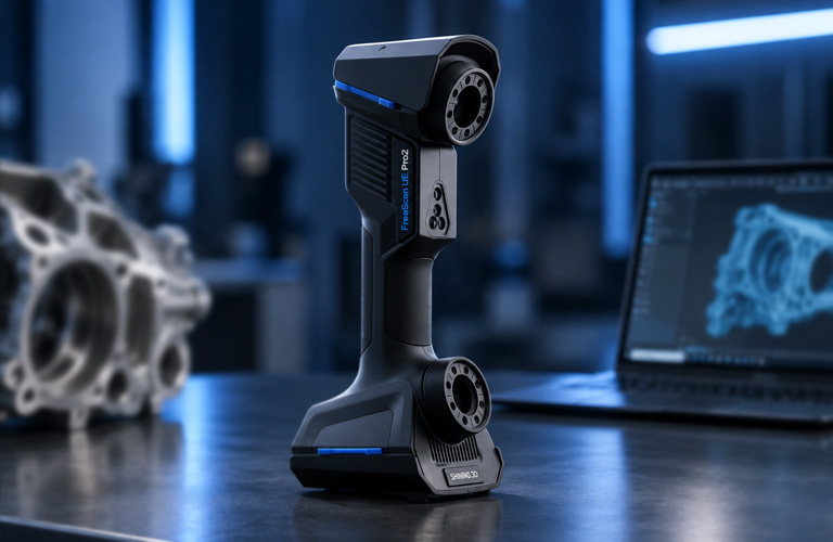 FreeScan UE Pro2 - Billede 2