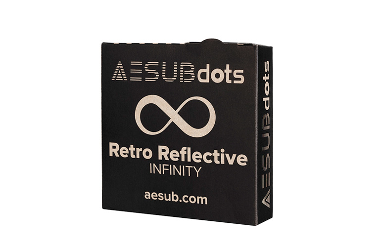 AESUB Dots Retro Infinity